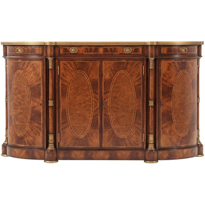 Theodore Alexander In the Empire Style Sideboard