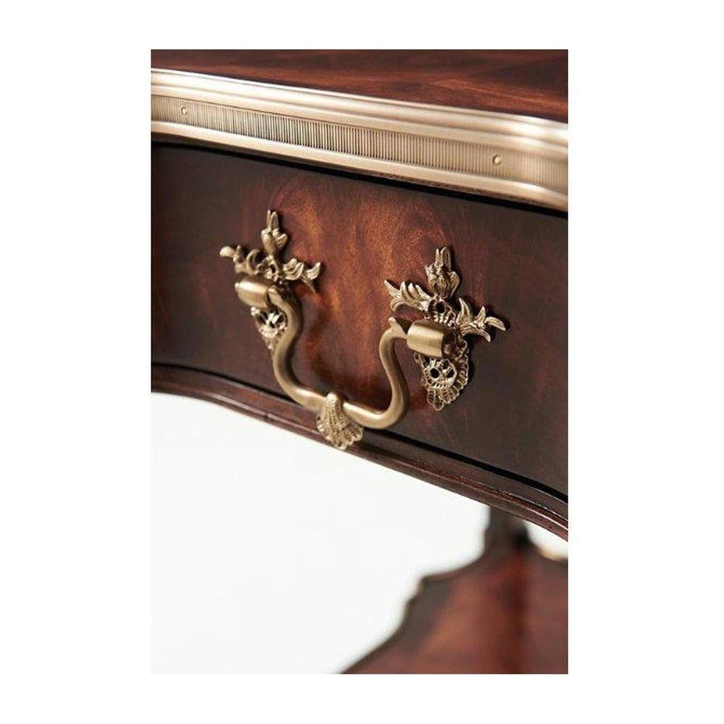 Theodore Alexander In the Grand Manner Lamp Table