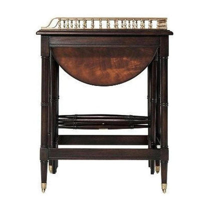 Theodore Alexander Ingenious Nesting Tables - Set of 3