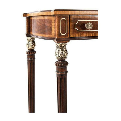 Theodore Alexander Large Tomlin Console Table