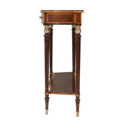 Theodore Alexander Large Tomlin Console Table