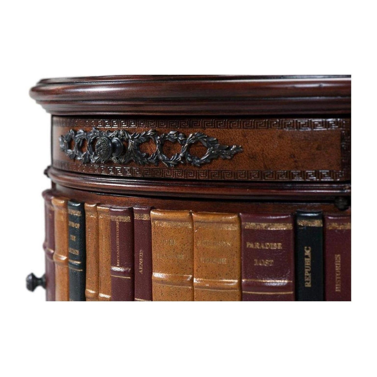 Theodore Alexander Louis XVI library Side Table