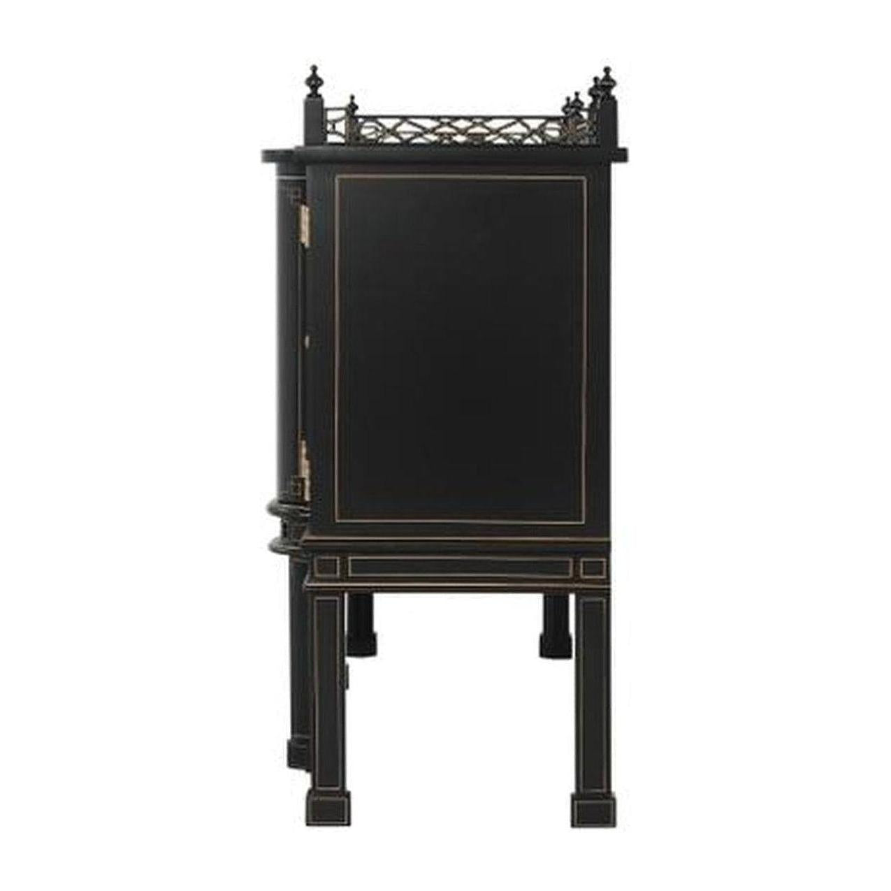 Theodore Alexander Medallion Sideboard