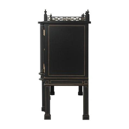Theodore Alexander Medallion Sideboard