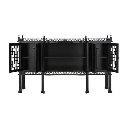 Theodore Alexander Medallion Sideboard