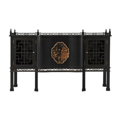 Theodore Alexander Medallion Sideboard