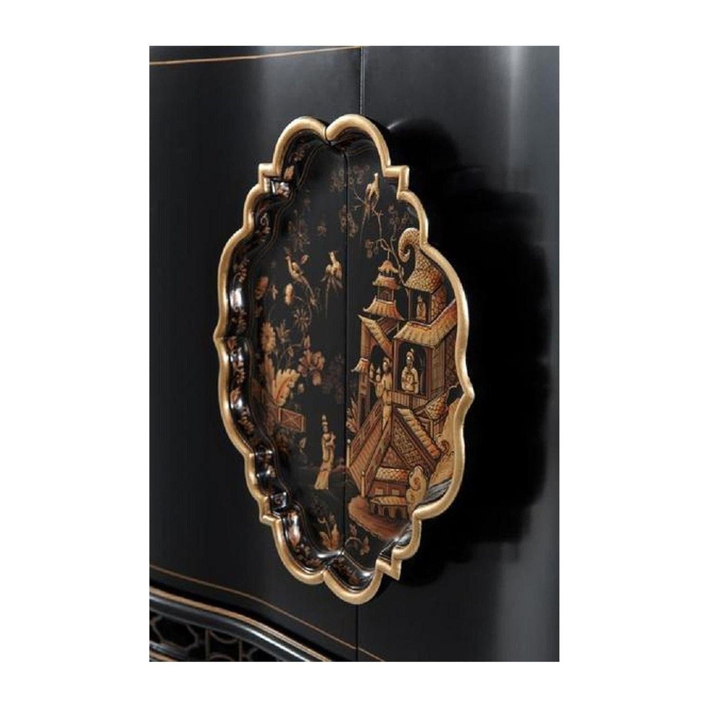 Theodore Alexander Medallion Sideboard