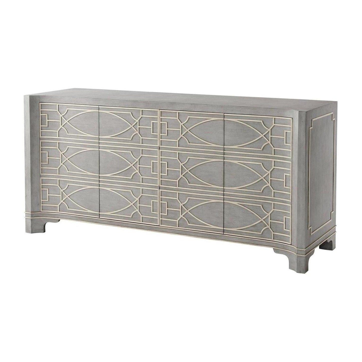 Theodore Alexander Morning Room Cabinet