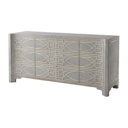 Theodore Alexander Morning Room Cabinet