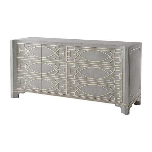 Theodore Alexander Morning Room Cabinet
