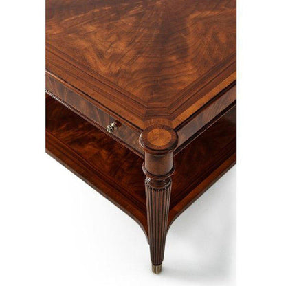 Theodore Alexander Plymouth Grove Cocktail Table