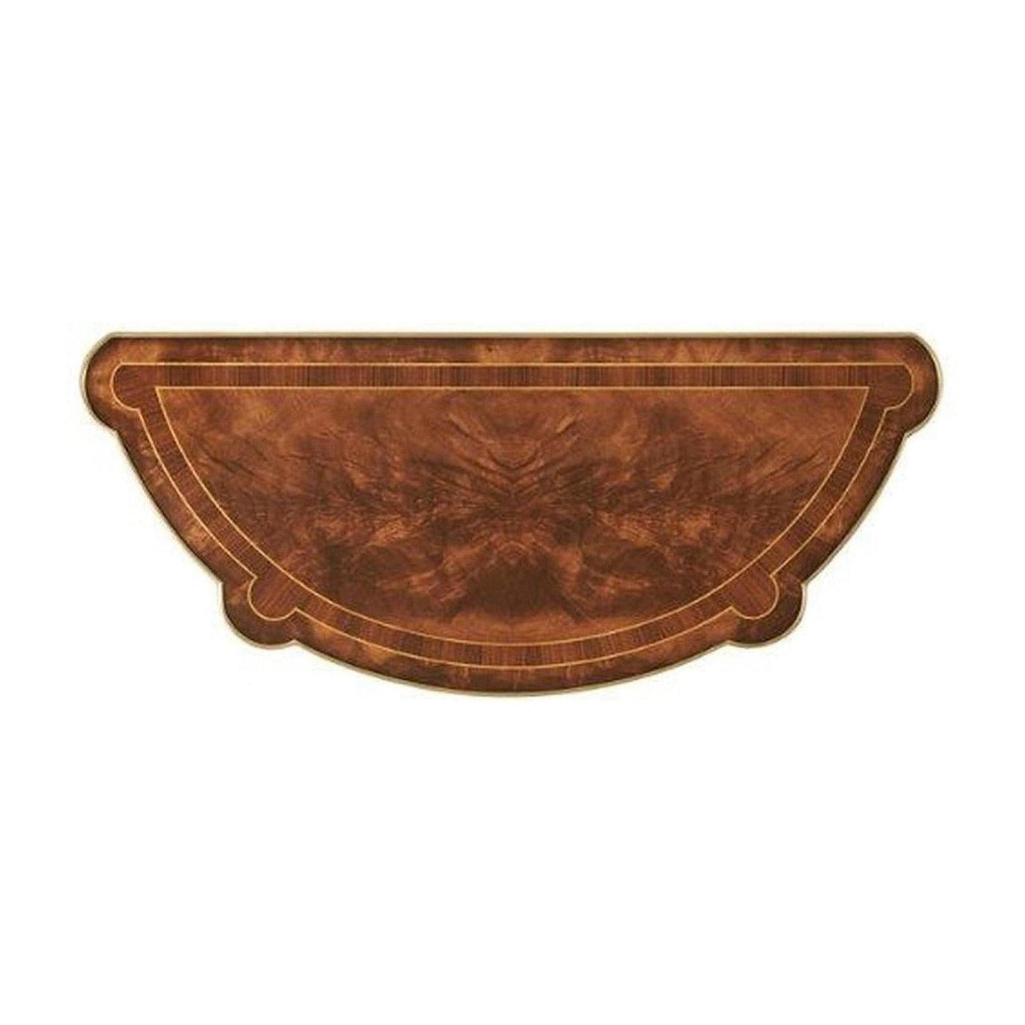 Theodore Alexander Ram's Head Console Table