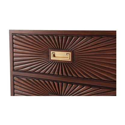 Theodore Alexander Scott Chest of Drawers