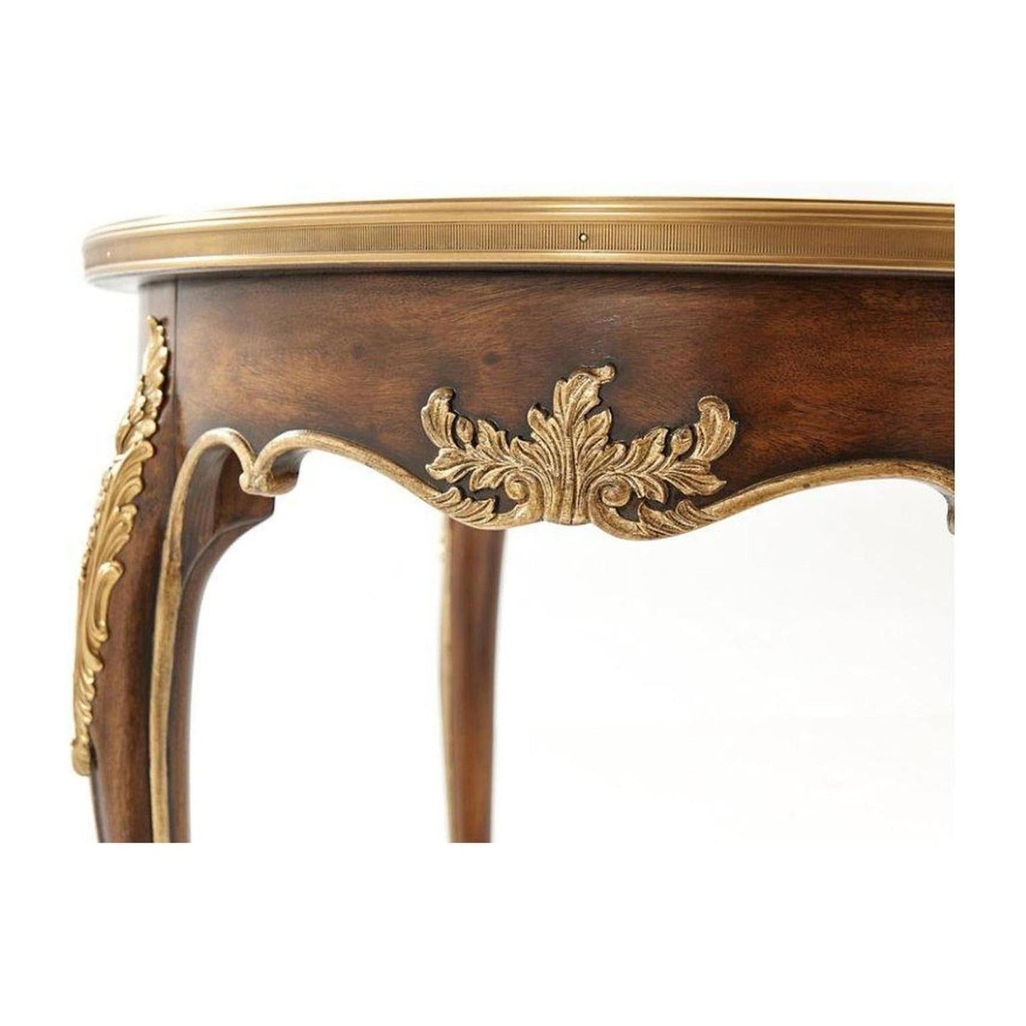 Theodore Alexander Slender Elegance Accent Table