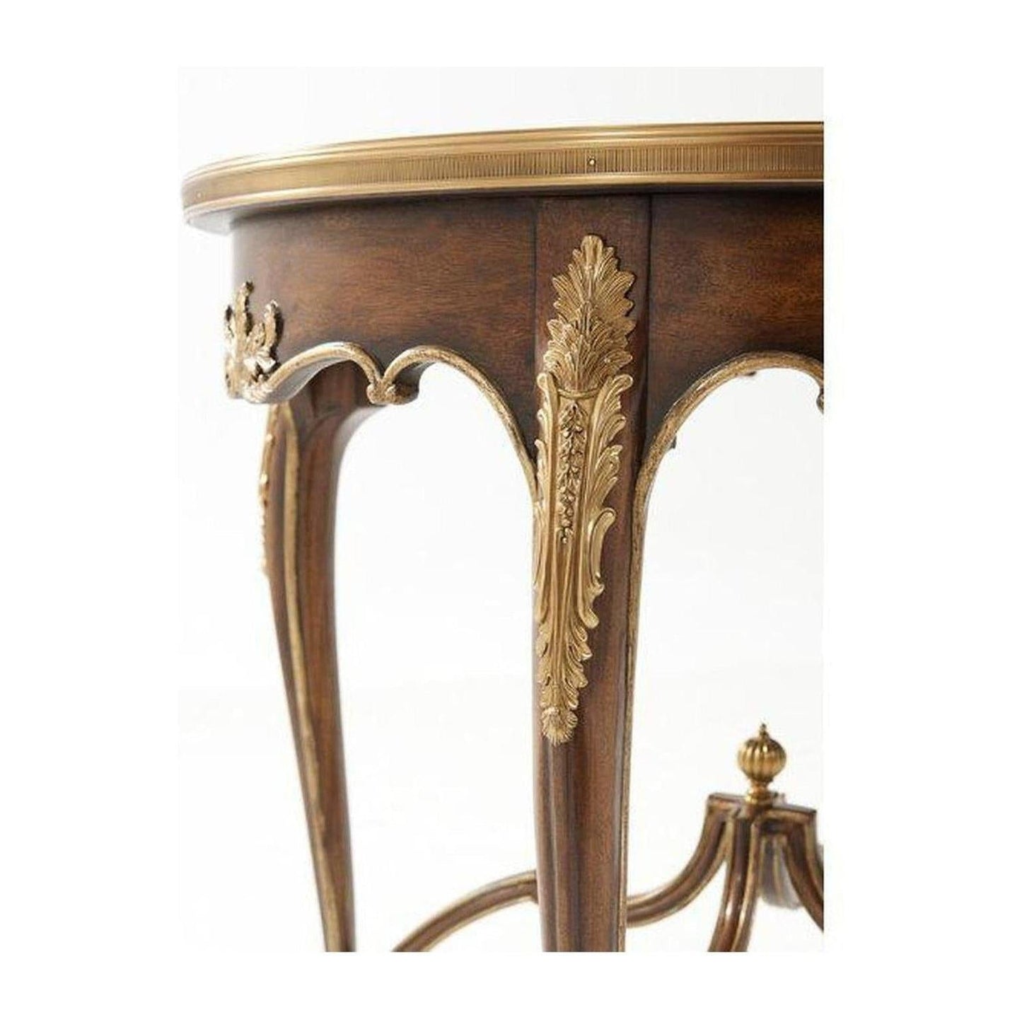 Theodore Alexander Slender Elegance Accent Table