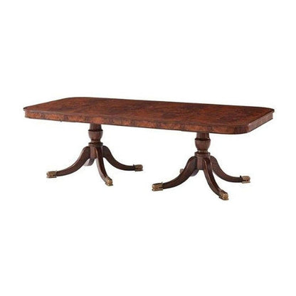 Theodore Alexander Sunderland Dinner Party Dining Table