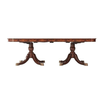 Theodore Alexander Sunderland Dinner Party Dining Table
