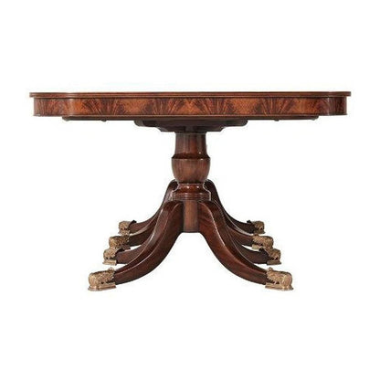 Theodore Alexander Sunderland Dinner Party Dining Table