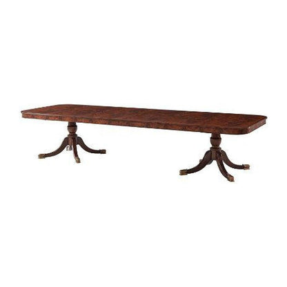 Theodore Alexander Sunderland Dinner Party Dining Table