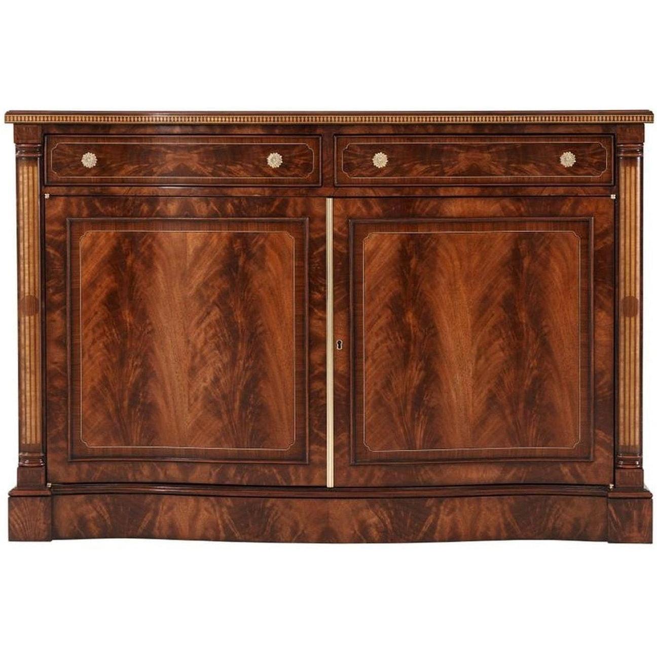 Theodore Alexander The English Cabinetmaker Tristam Cabinet
