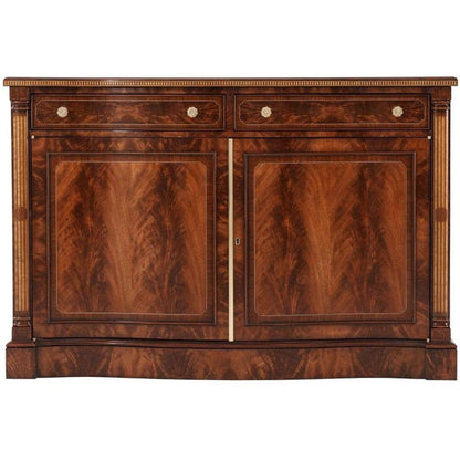 Theodore Alexander The English Cabinetmaker Tristam Cabinet