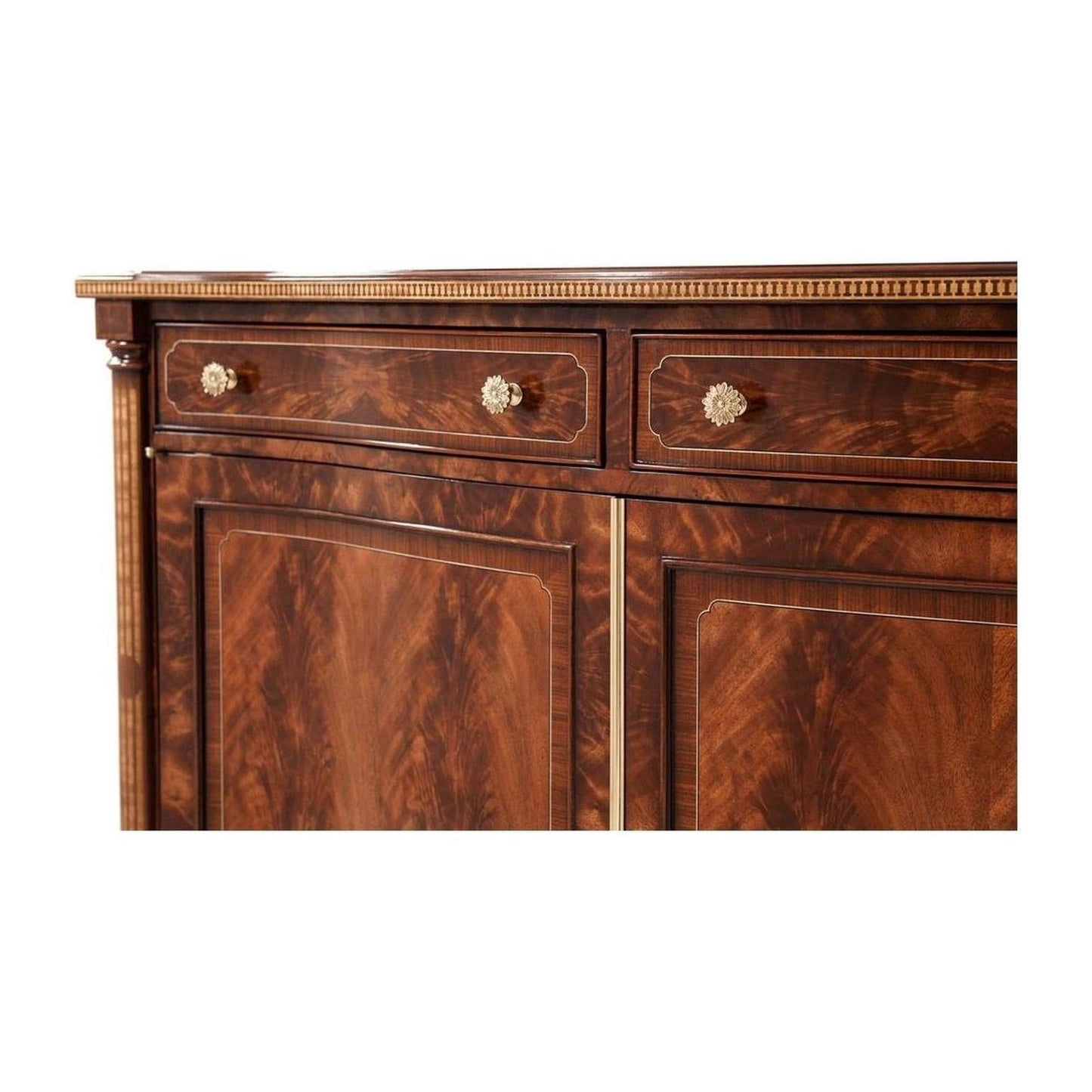 Theodore Alexander The English Cabinetmaker Tristam Cabinet