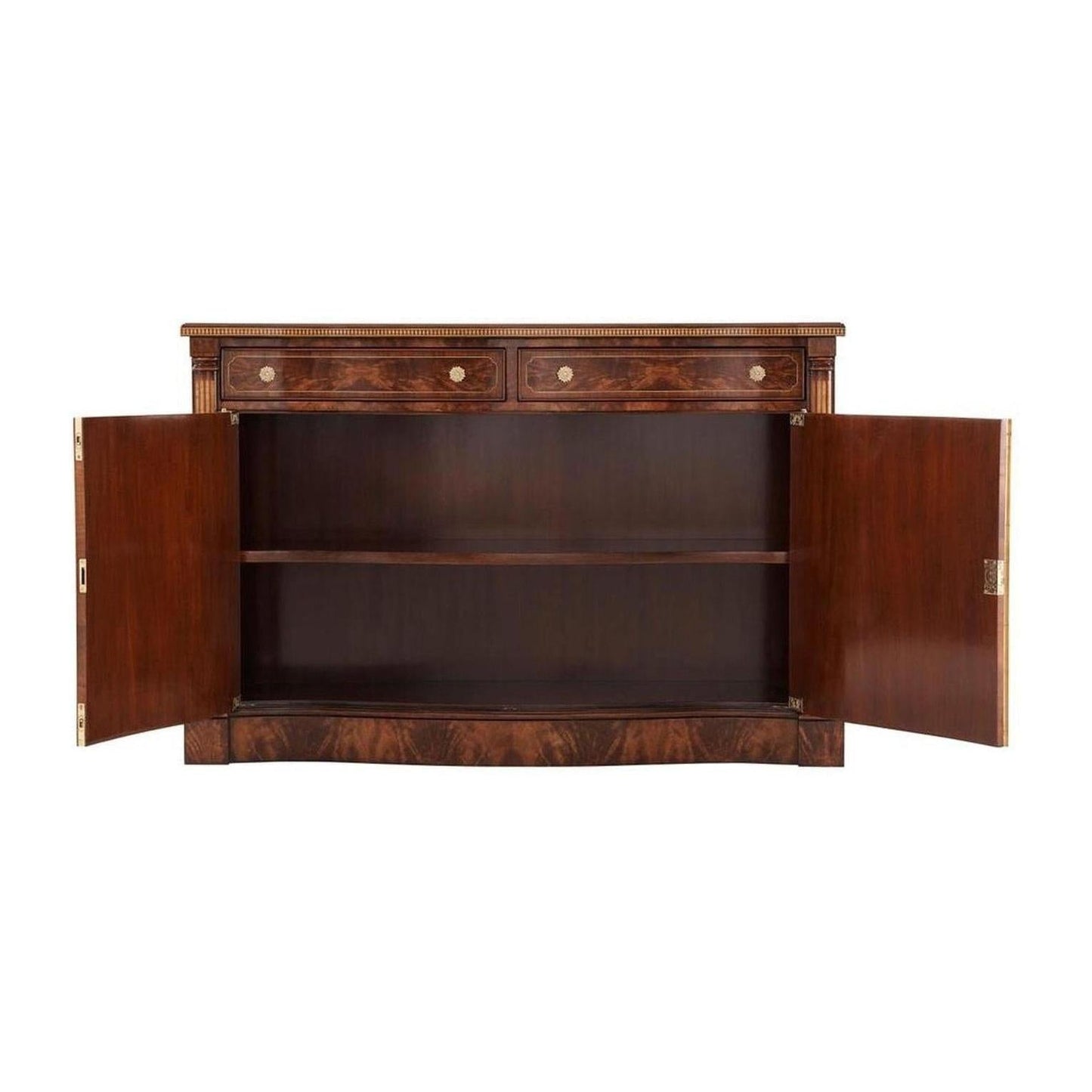 Theodore Alexander The English Cabinetmaker Tristam Cabinet