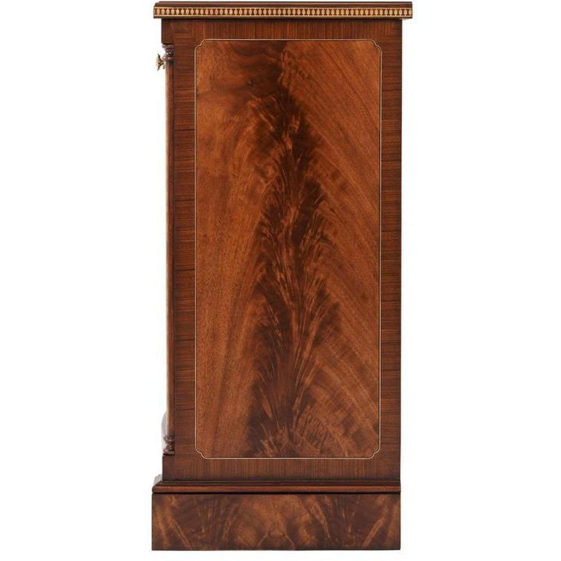 Theodore Alexander The English Cabinetmaker Tristam Cabinet