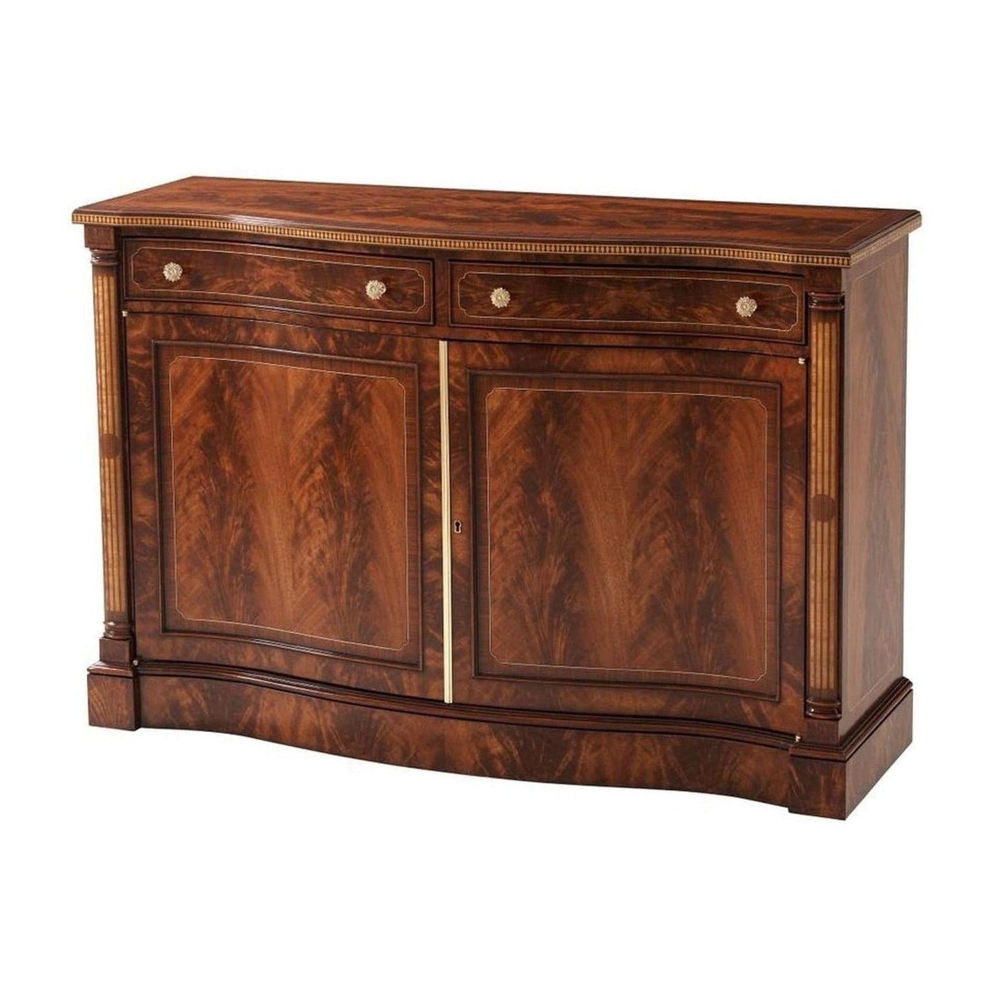 Theodore Alexander The English Cabinetmaker Tristam Cabinet