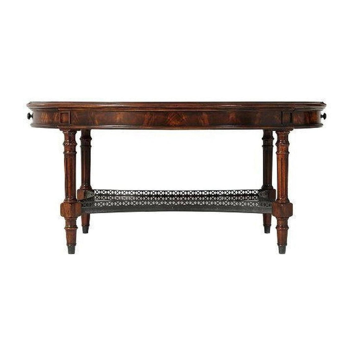 Theodore Alexander The Galleried Cocktail Table