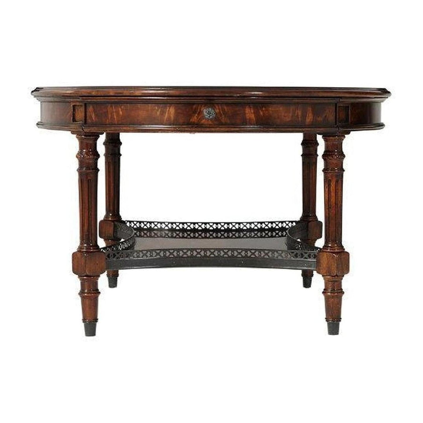 Theodore Alexander The Galleried Cocktail Table