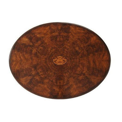 Theodore Alexander The Galleried Cocktail Table
