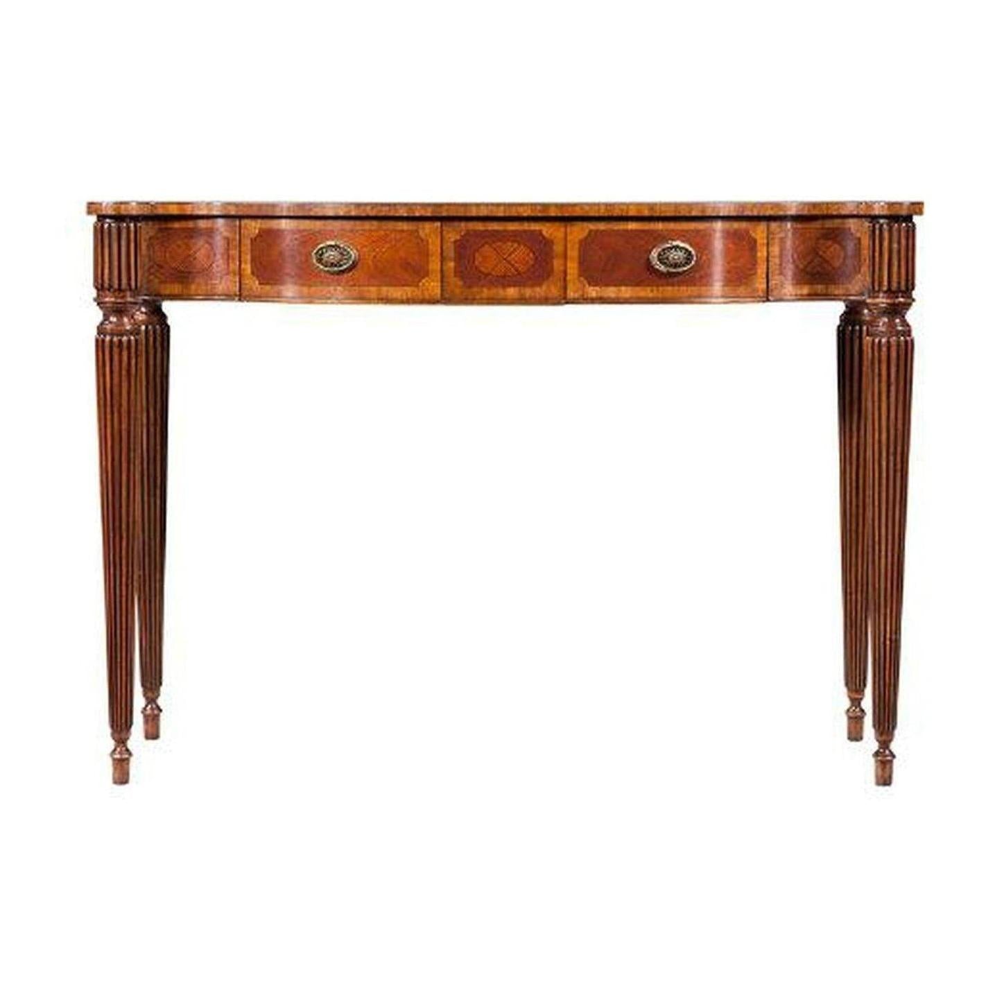 Theodore Alexander The Georgian Cabinetmaker