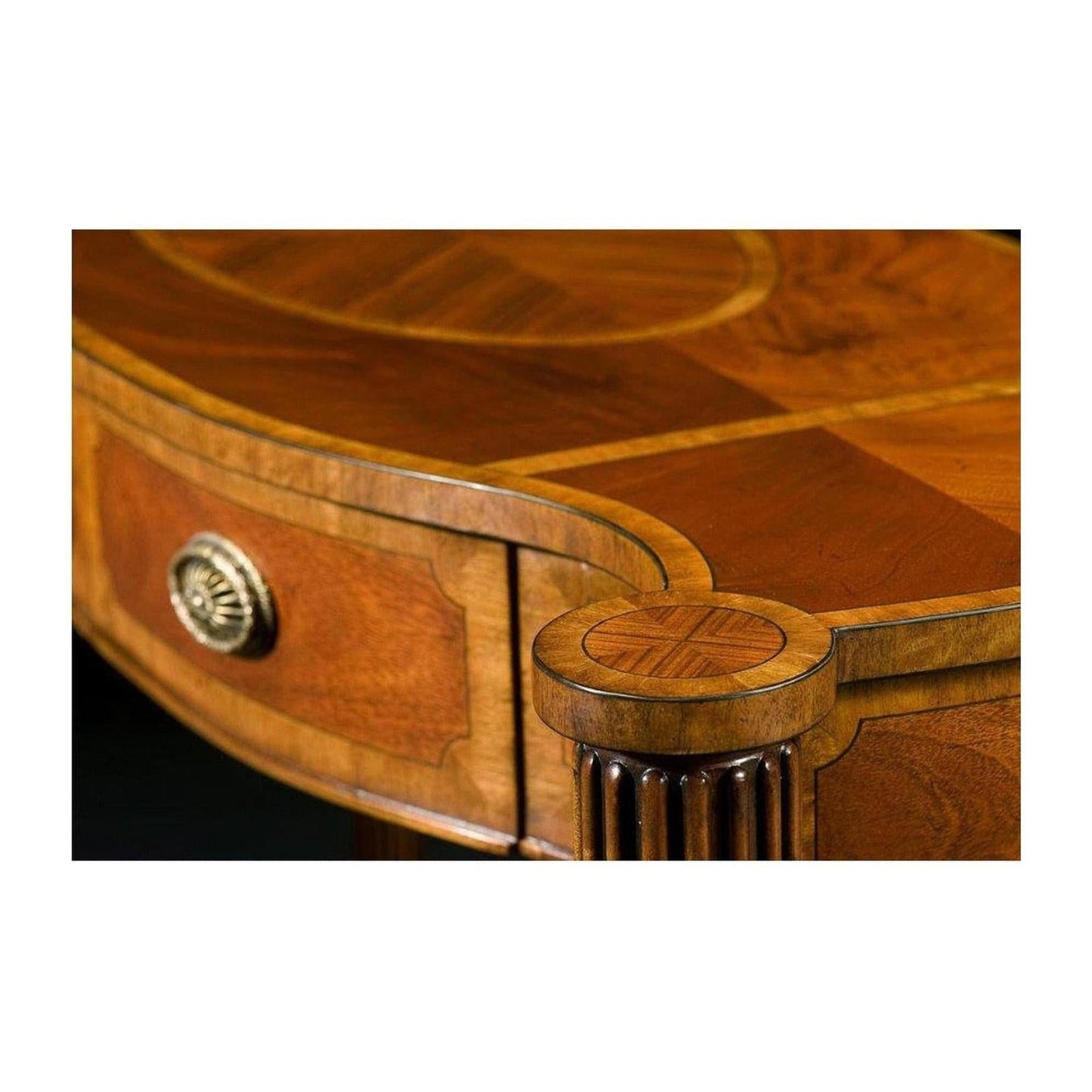 Theodore Alexander The Georgian Cabinetmaker