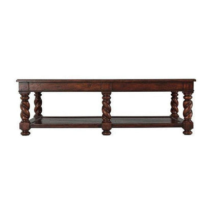 Theodore Alexander The Great Hall Cocktail Table