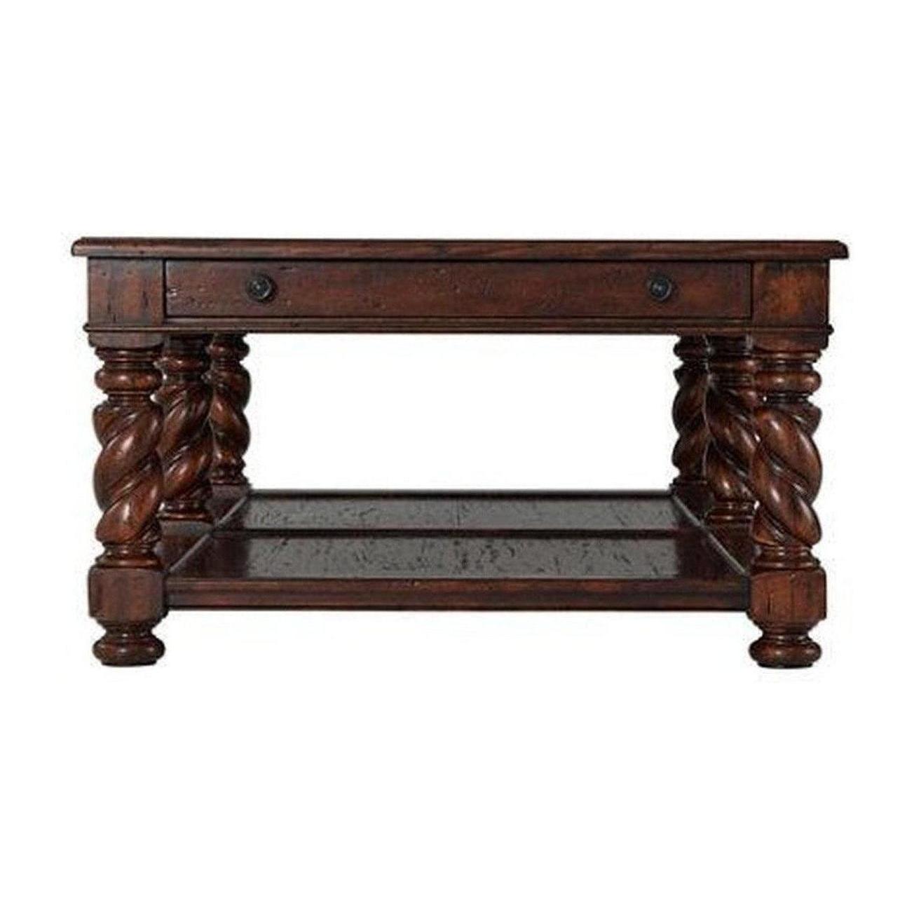 Theodore Alexander The Great Hall Cocktail Table