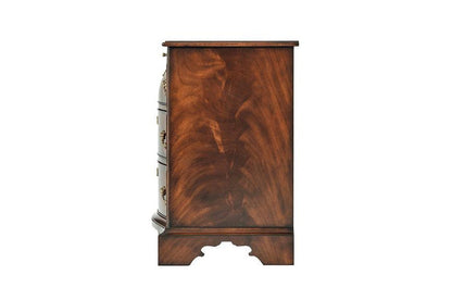 Theodore Alexander The India Silk Bedside Nightstand