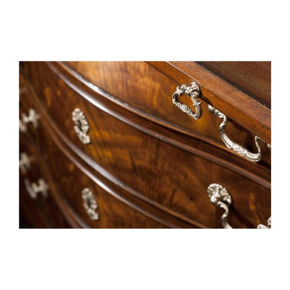 Theodore Alexander The India Silk Serpentine Chest