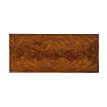 Theodore Alexander The India Silk Serpentine Chest
