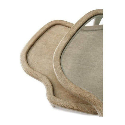 Theodore Alexander Tide Nesting Cocktail Table