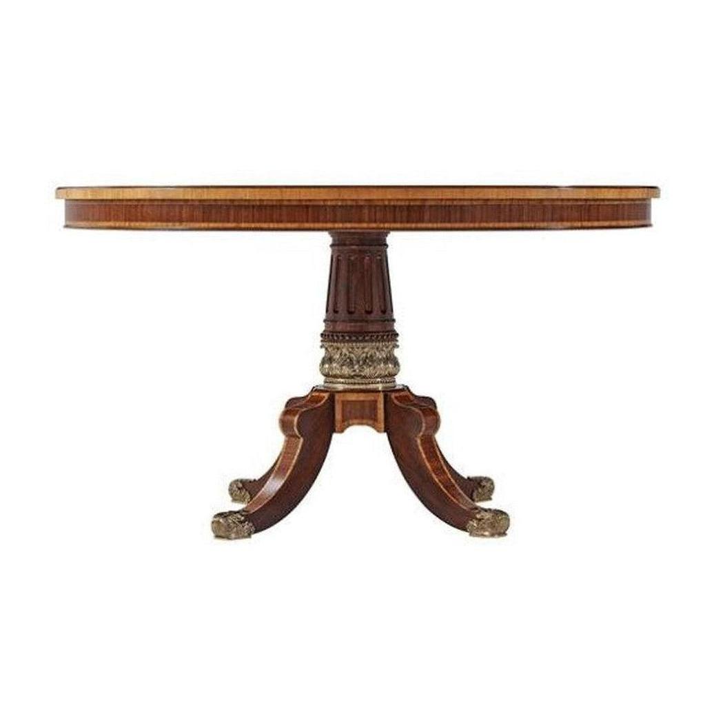 Theodore Alexander Trenton Dining Table