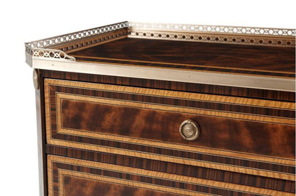 Theodore Alexander Viscount's Nightstand