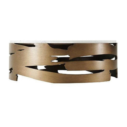 Theodore Alexander Washi Cocktail Table