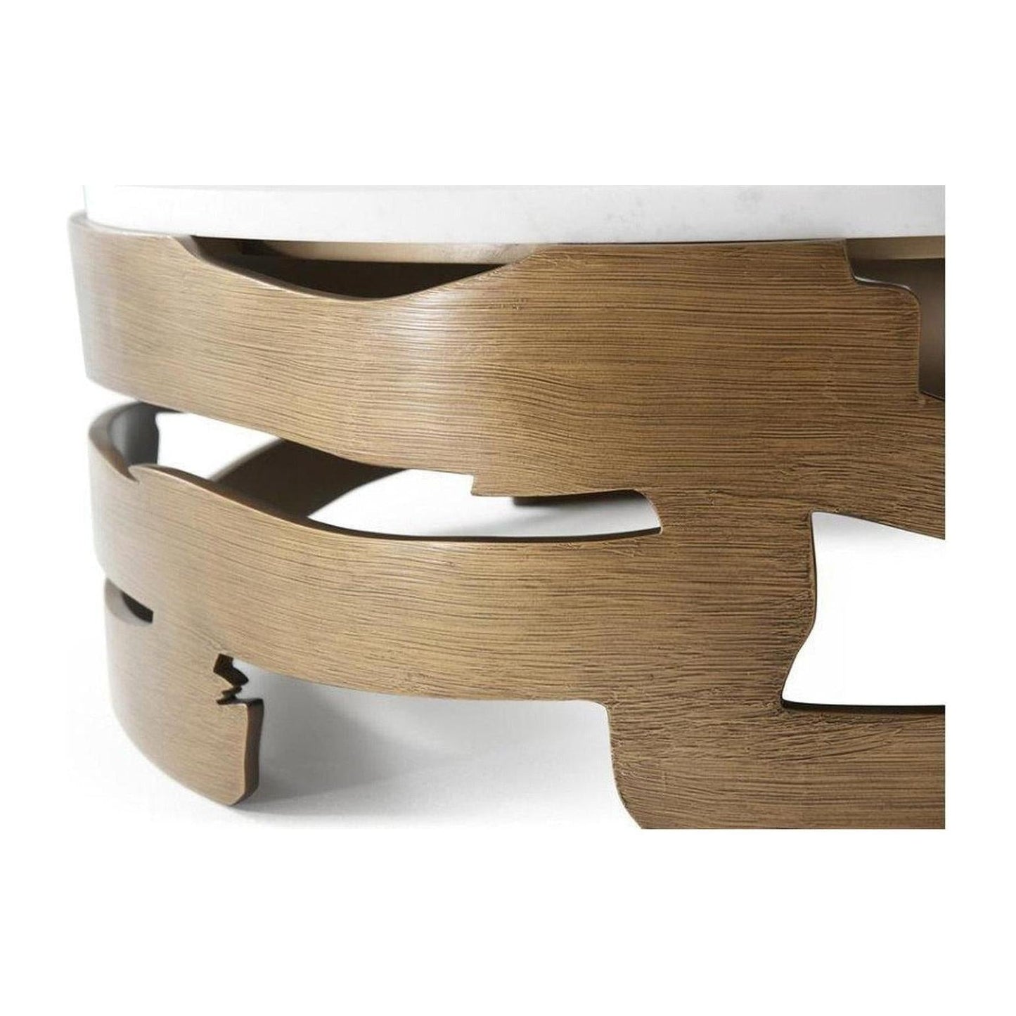 Theodore Alexander Washi Cocktail Table