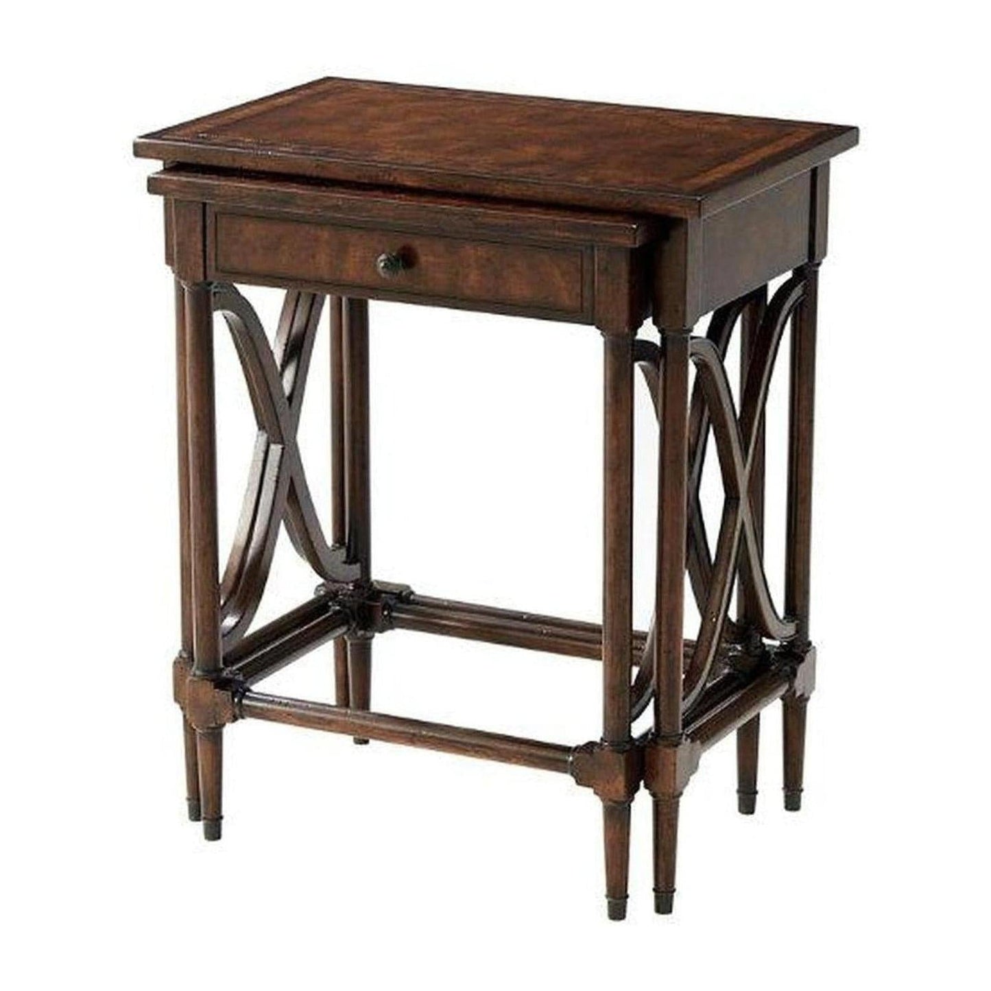 Theodore Alexander Waves of Approval Nest of Tables