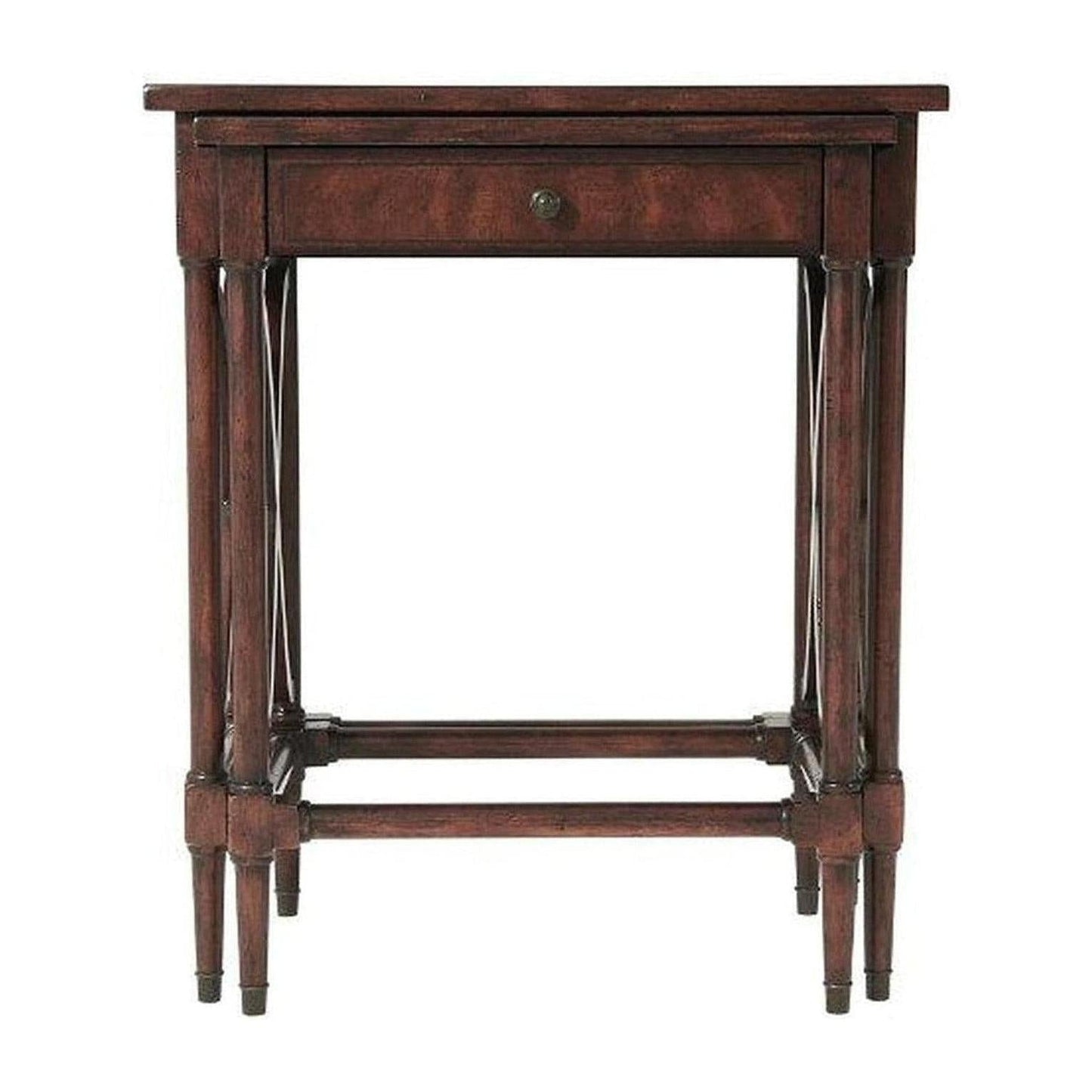 Theodore Alexander Waves of Approval Nest of Tables