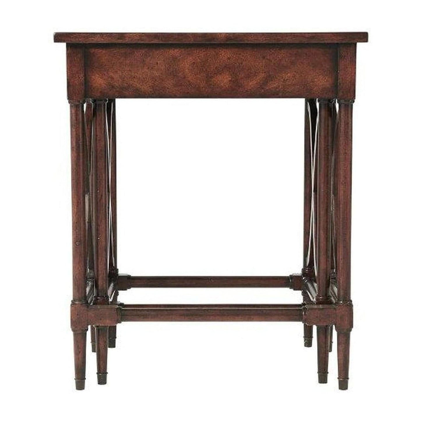 Theodore Alexander Waves of Approval Nest of Tables