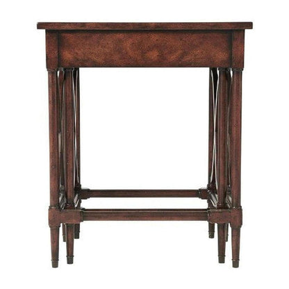 Theodore Alexander Waves of Approval Nest of Tables