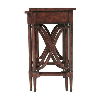Theodore Alexander Waves of Approval Nest of Tables