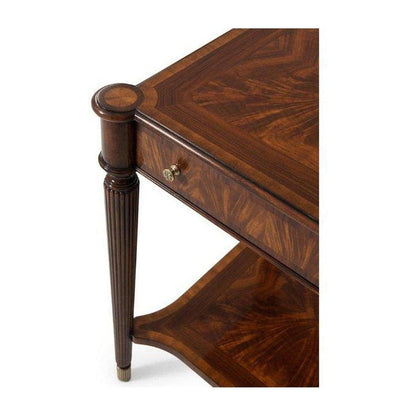 Theodore Alexander Yorke Lamp Table